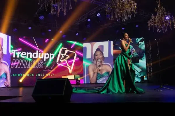 Tunde Onakoya, Priscilla Ojo, Peller, Bimbo Ademoye nominated for 2025 Trendupp Awards [Full list]