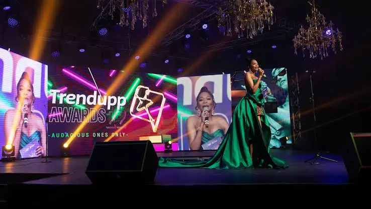 Tunde Onakoya, Priscilla Ojo, Peller, Bimbo Ademoye nominated for 2025 Trendupp Awards [Full list]