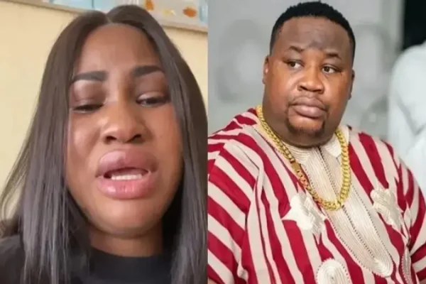 Paternity Dispute: Cubana Chief Priest sues alleged baby mama, Hellen Ati in Kenya