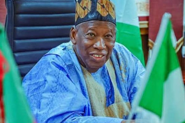 BREAKING: APC National Chairman, Ganduje resigns
