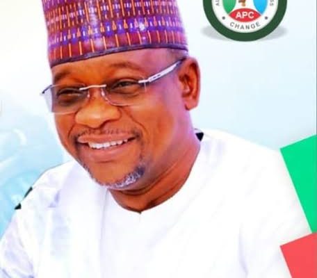 BREAKING: APC appoints new Acting National Chairman