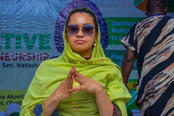 ‘Character defamation’:  Court sets June 19 for Natasha’s arraignment