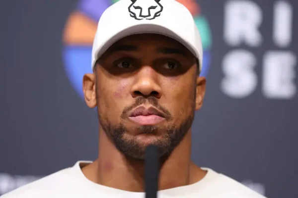 Anthony Joshua could stop boxing in 2026 – Promoter, Eddie Hearn