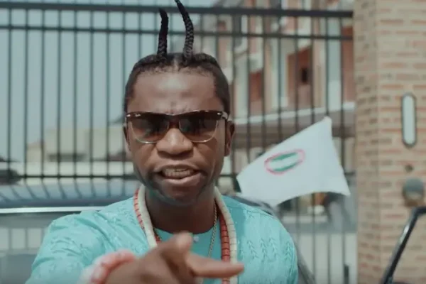 Alleged rape: I’m not coming – Speed Darlington dares NAPTIP after being declared wanted [VIDEO]