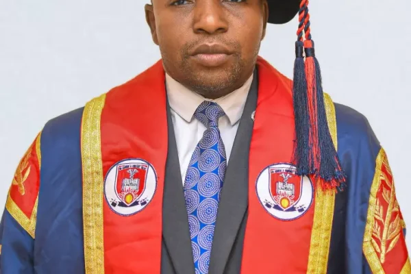 41-year-old UNIMED Registrar assassinated 6 months after appointment