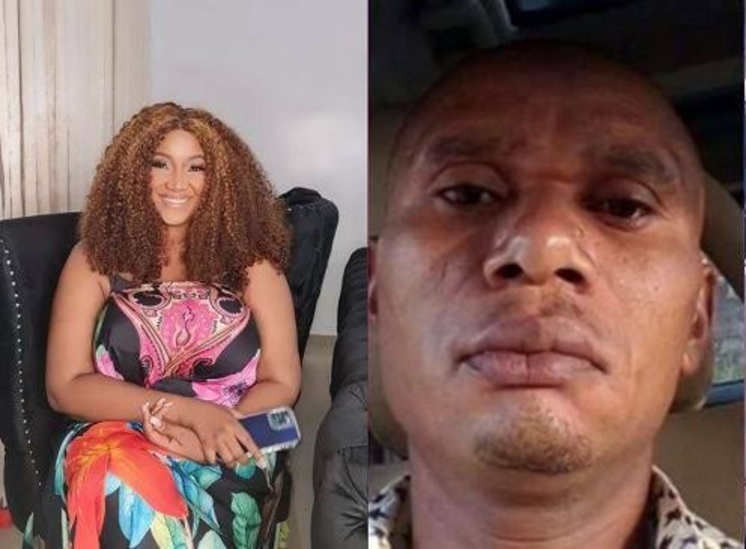 Judy Austin wants to kill me – Estranged husband, Obasi cries out