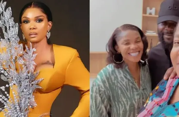 Controversy as Iyabo Ojo, Toyin Abraham links up with Seyi Tinubu