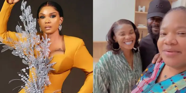 Controversy as Iyabo Ojo, Toyin Abraham links up with Seyi Tinubu