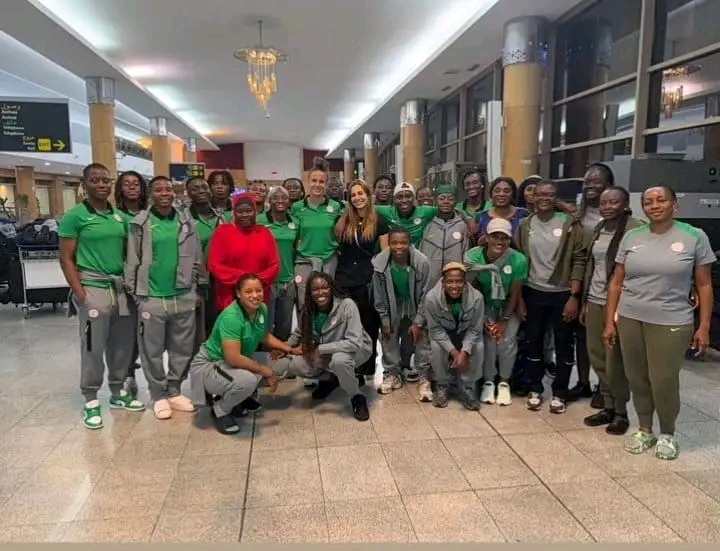 BREAKING: Tinubu honours triumphant Super Falcons with national honours, $100,000 cash each