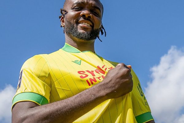 TRANSFER: Awaziem joins Nantes on three-year contract