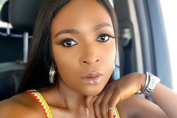 ”You’re emotionally damaged” – Blessing CEO responds to critics over her relationship