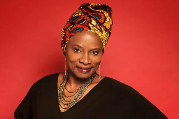 Angelique Kidjo becomes first African to receive star on Hollywood Walk of Fame