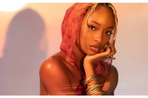 Ayra Starr relishes performing in front of Messi