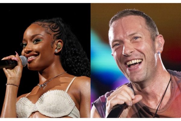 Ayra Starr will soon become world’s biggest pop star – Coldplay’s Chris Martin