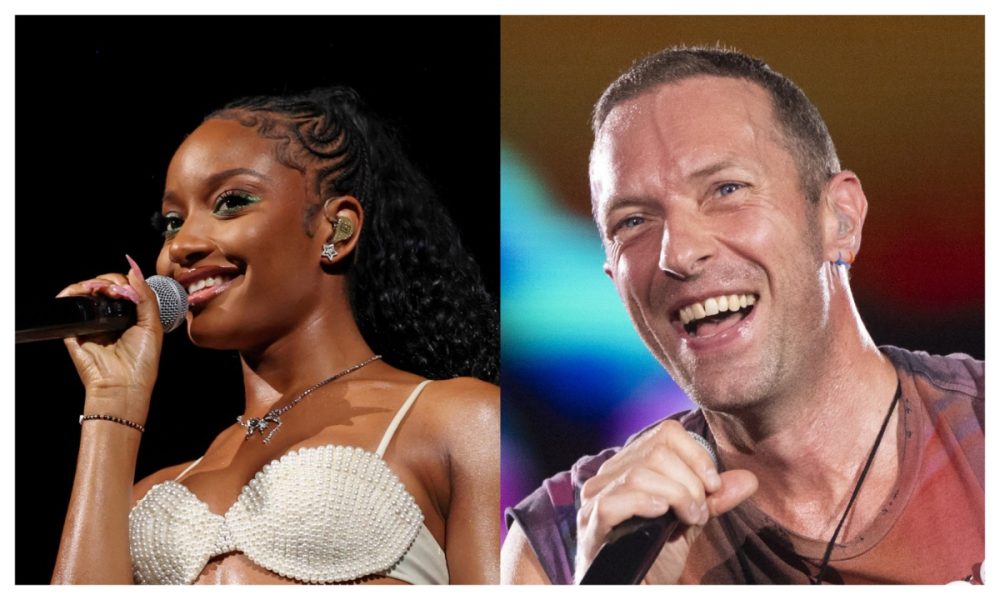 Ayra Starr will soon become world’s biggest pop star – Coldplay’s Chris Martin