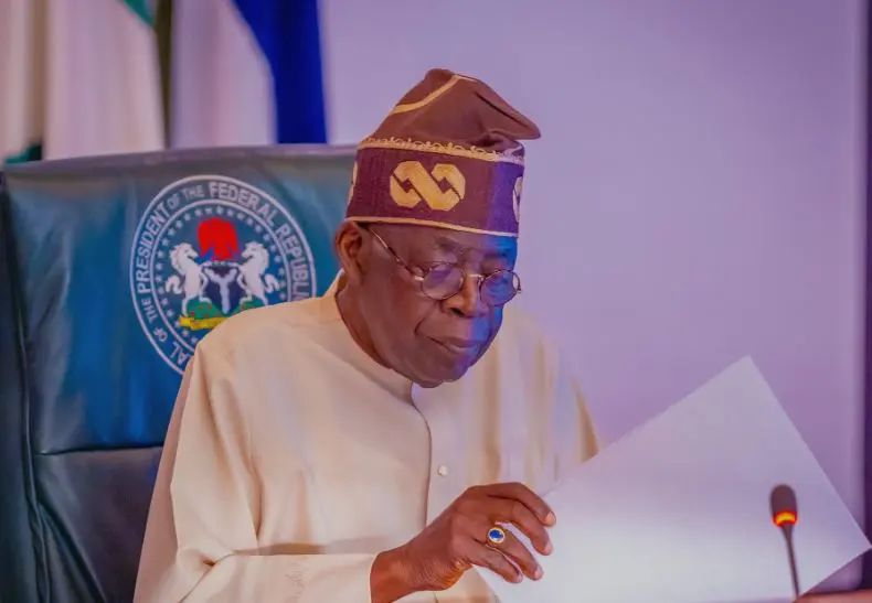 Muhammadu Buhari’s death: Tinubu declares seven days of mourning
