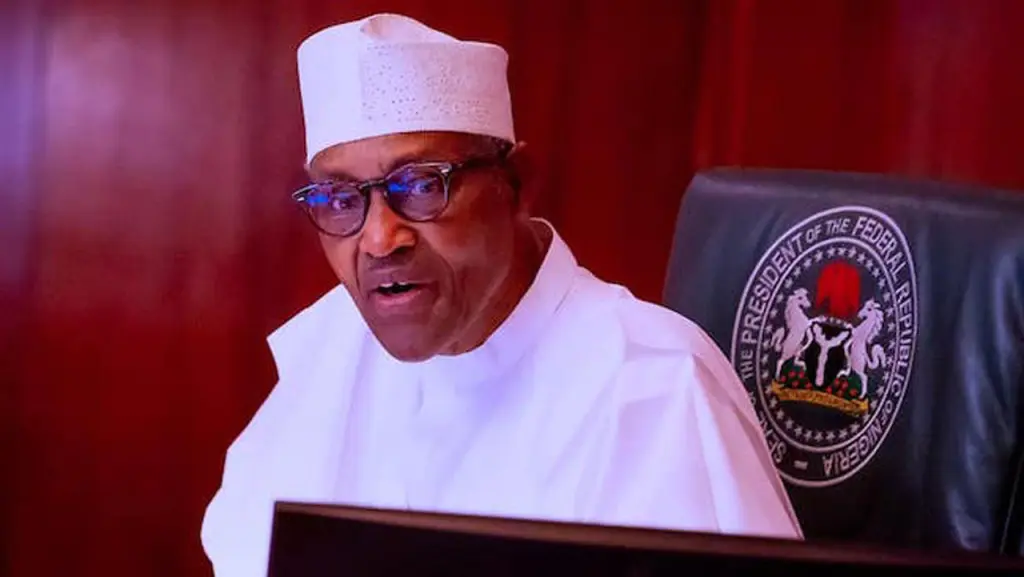 Buhari laid to rest in Daura with full military honours