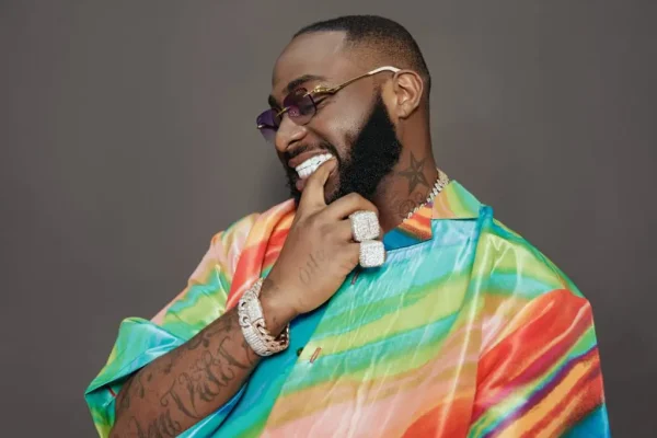 Osun 2026: ‘From umbrella to broom’ – Davido ‘confirms’ Gov Adeleke’s defection plans [VIDEO]