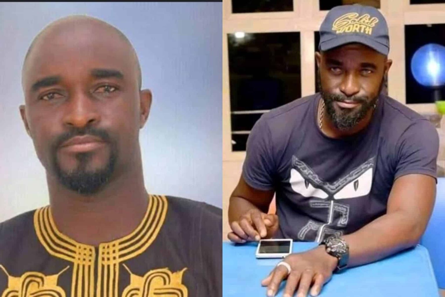 Actor Don Richard solicits financial help amid battle with kidney disease