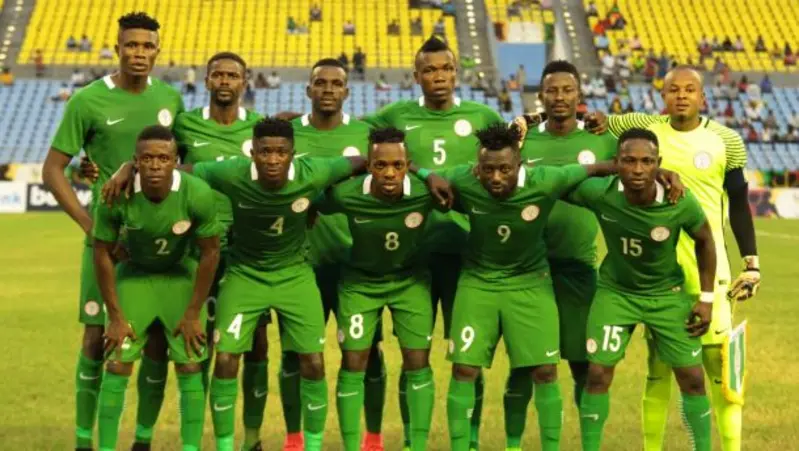 CHAN 2024: Home Eagles set to start final preparation in Abuja