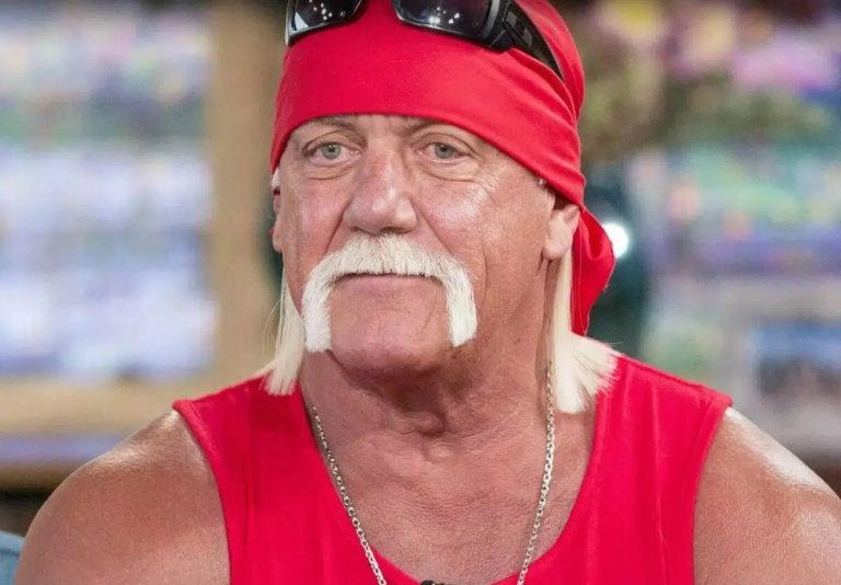 Wrestling legend, Hulk Hogan dies at 71
