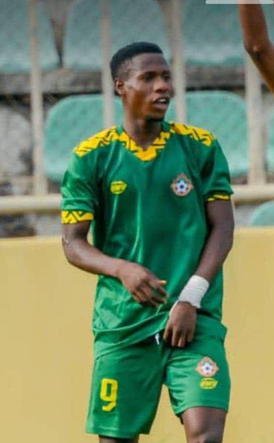 Kwara United Youth forward Muhammed Abdullahi rescues point for Nigeria in WAFU B U-20 opener