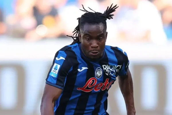 SERIE A: Lookman suffers injury amid Inter Milan links