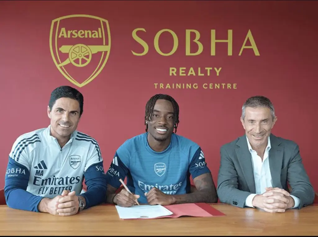 TRANSFER: Why I decided to sign Noni Madueke from Chelsea – Arteta