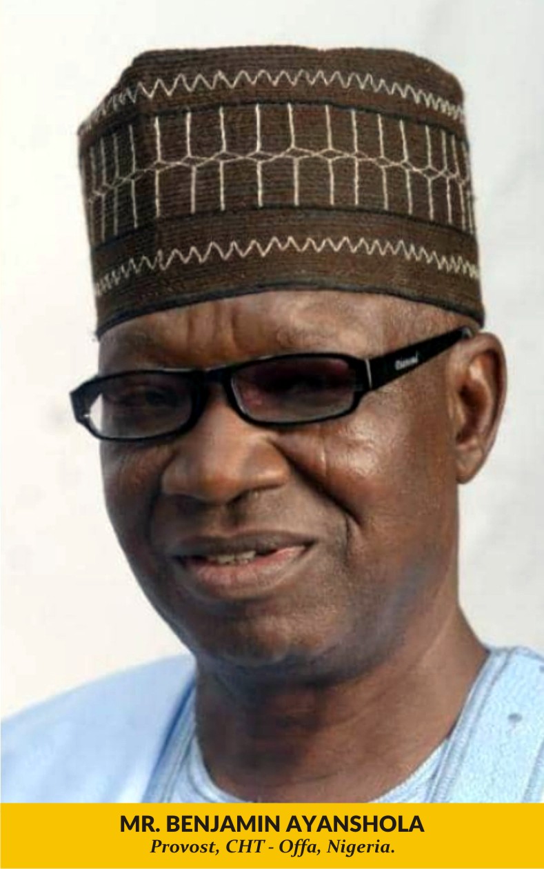 100 Days: We’ve worked smoothly for partnership, collaboration & collective goals – Provost, Health Tech, Offa