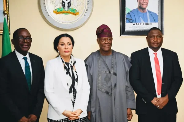 Finance minister tasks new NDIC management on performance