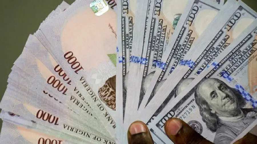 Naira appreciates against dollar to resume week