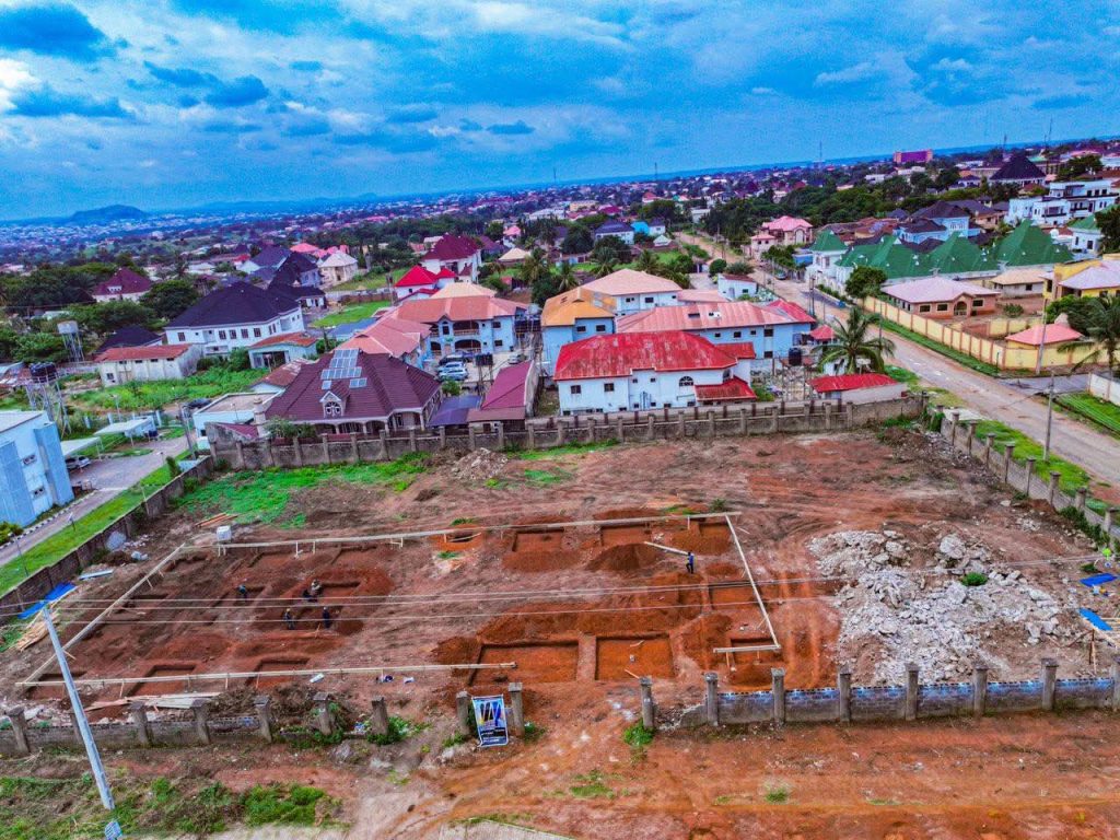 Kwara flags off construction of new offices for improved efficiency in public service