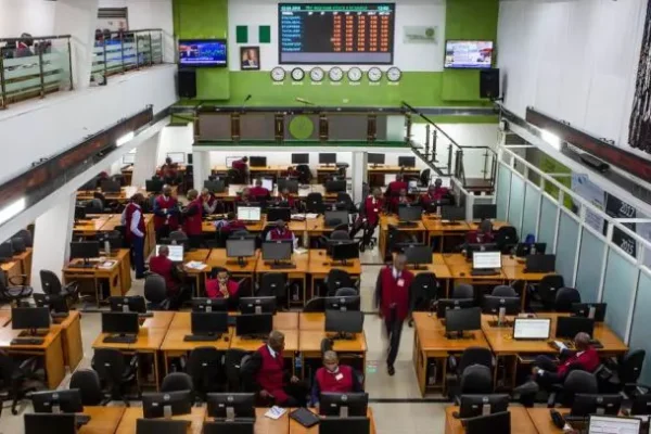 Nigerian stock market hits historic N1.806trn gains