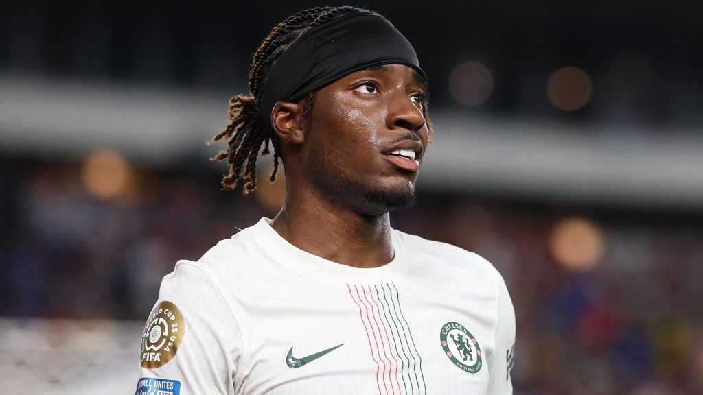 TRANSFER: Madueke completes final part of Arsenal medical