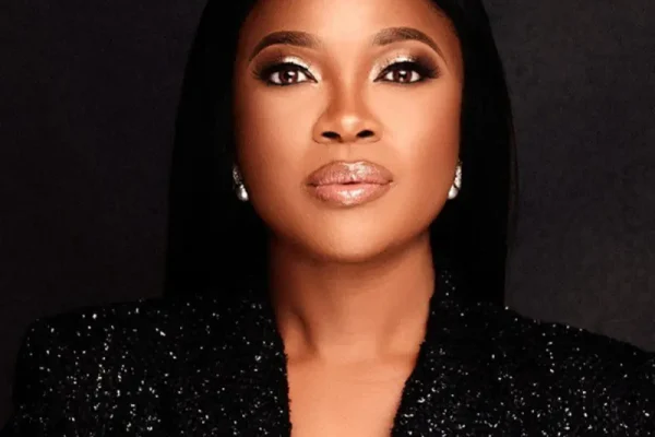 Divorce was not an option – Omoni Oboli on secret to her 24yr old marriage