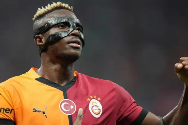 TRANSFER: Osimhen tells Napoli to get deal sealed with Galatasaray