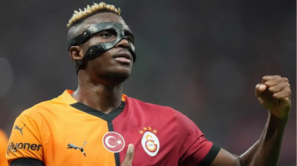 TRANSFER: Osimhen tells Napoli to get deal sealed with Galatasaray
