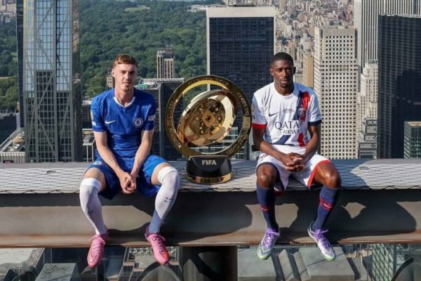 PSG, Chelsea set for Club World Cup final showdown