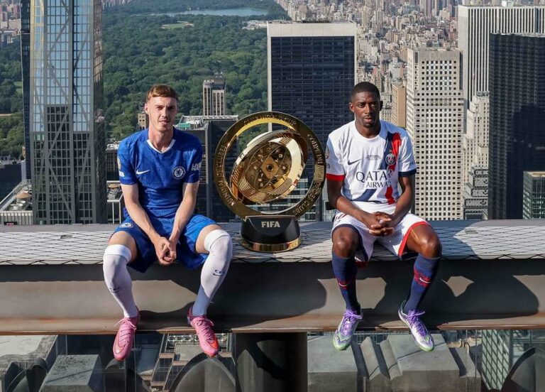 PSG, Chelsea set for Club World Cup final showdown