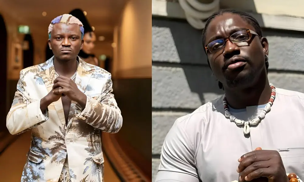 VeryDarkMan: Portable denies stealing Keke in 2020 [VIDEO]