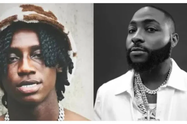 Davido, Shallipopi headline 2025 Afro Nation in Portugal