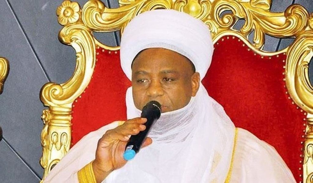 Sultan of Sokoto declares January 20 first day of Sha’aban 1447AH