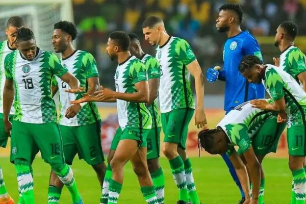 2026 WCQ: South Africa, Super Eagles clash in Bloemfontein September 9
