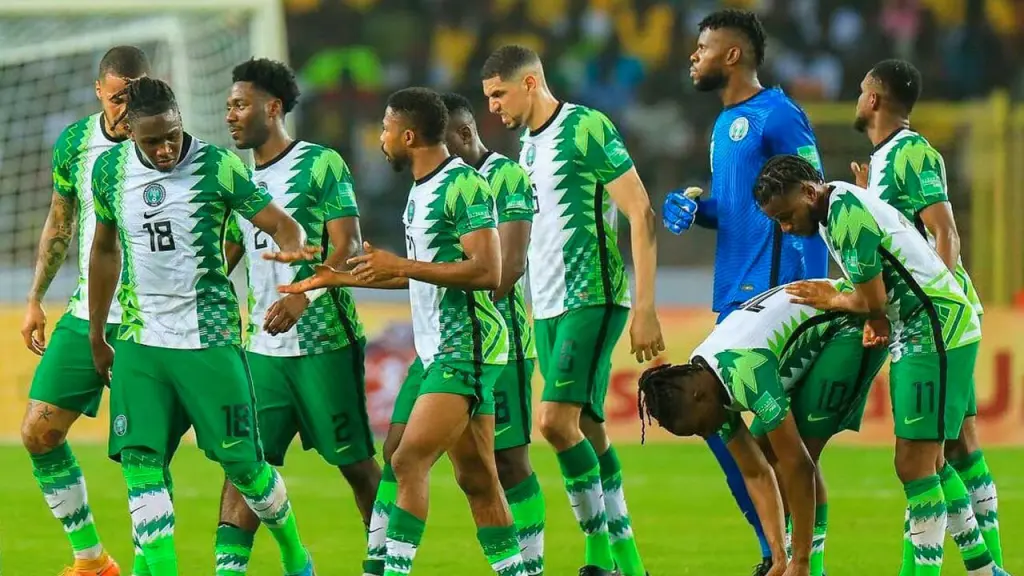 2026 WCQ: South Africa, Super Eagles clash in Bloemfontein September 9