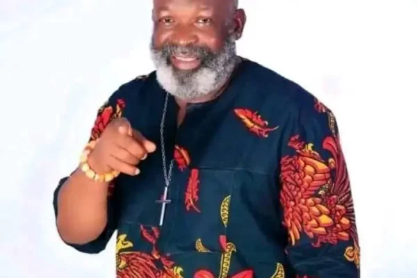 Nollywood actor Tom Njemanze is dead