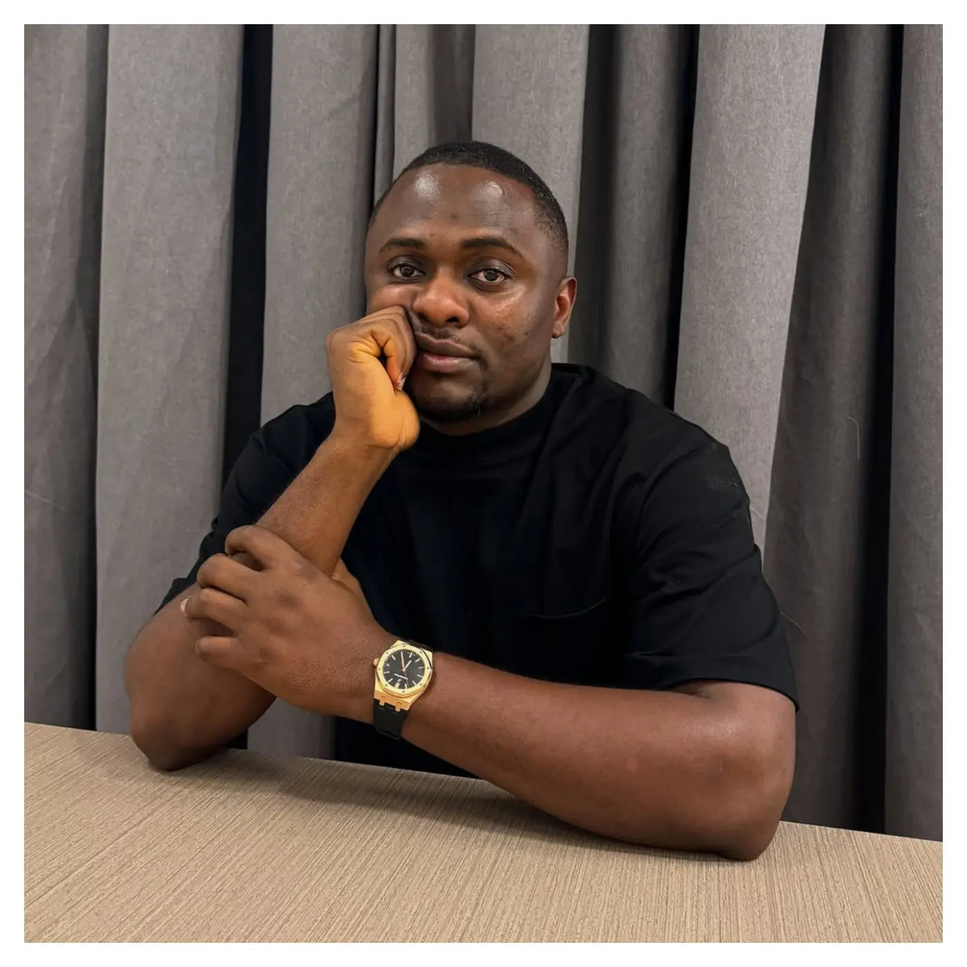 Promiscuity biggest problem of most artists – Ubi Franklin claims