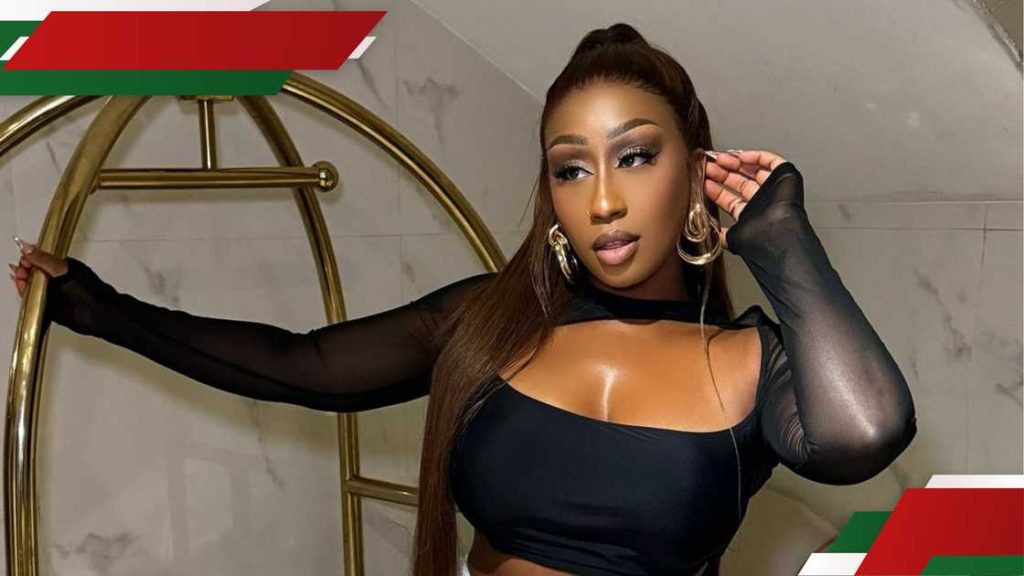 I’ve never been approached by my countrymen – Victoria Kimani