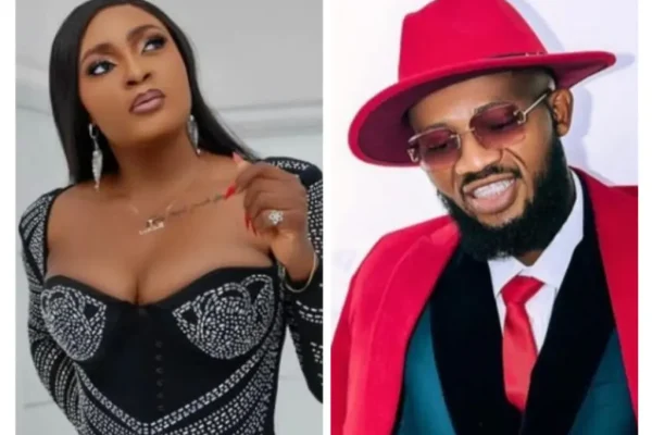 Blessing CEO’s fiance IVD cries out over separation from children