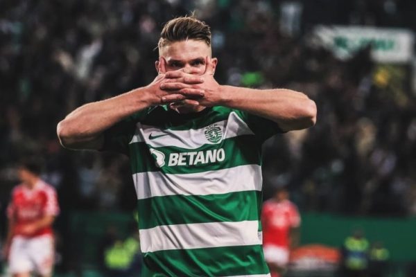 JUST IN: Arsenal seal €73.5m deal for Viktor Gyökeres