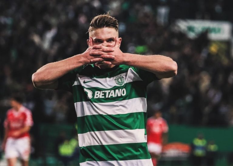 JUST IN: Arsenal seal €73.5m deal for Viktor Gyökeres